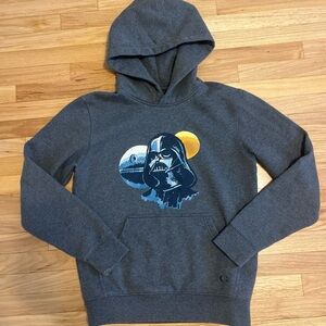 Coach Star Wars Hoodie Darth Vader “It Is Your Destiny” Size XS